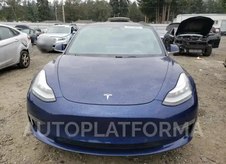 TESLA MODEL 3 2018 vin 5YJ3E1EB4JF092053 from auto auction Copart