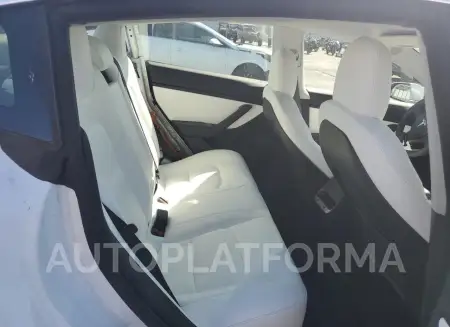 TESLA MODEL 3 2020 vin 5YJ3E1EB4LF622931 from auto auction Copart