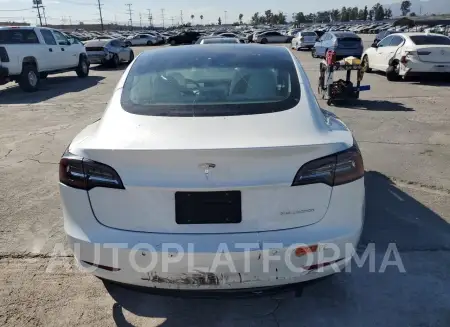 TESLA MODEL 3 2020 vin 5YJ3E1EB4LF622931 from auto auction Copart