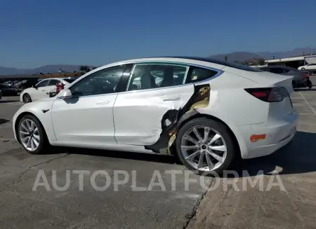 TESLA MODEL 3 2020 vin 5YJ3E1EB4LF622931 from auto auction Copart