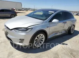 Tesla Model X 2017 2017 vin 5YJXCBE21HF051418 from auto auction Copart