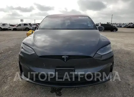 TESLA MODEL X 2024 vin 7SAXCDE50RF440156 from auto auction Copart