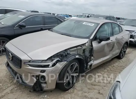 Volvo S60 2024 2024 vin 7JRL12TM9RG310092 from auto auction Copart