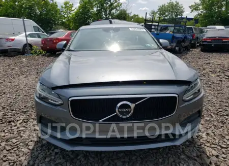 VOLVO S90 T5 MOM 2018 vin LVY982AK5JP031872 from auto auction Copart