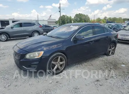 Volvo S60 2016 2016 vin YV126MFK5G2402533 from auto auction Copart