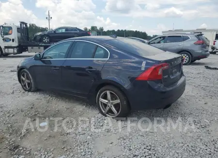 VOLVO S60 PREMIE 2016 vin YV126MFK5G2402533 from auto auction Copart