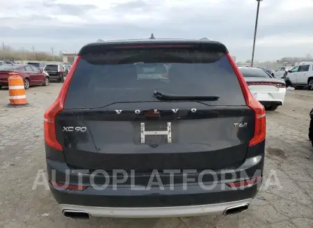 VOLVO XC90 T6 MO 2020 vin YV4A22PK1L1579528 from auto auction Copart