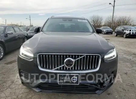 VOLVO XC90 T6 MO 2020 vin YV4A22PK1L1579528 from auto auction Copart