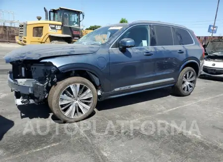 Volvo XC90 2024 2024 vin YV4H60CFXR1242199 from auto auction Copart