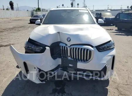 BMW X5 SDRIVE 2024 vin 5UX13EU00R9V82319 from auto auction Copart