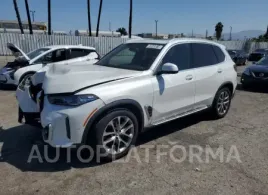 BMW X5 SDRIVE 2024 vin 5UX13EU00R9V82319 from auto auction Copart