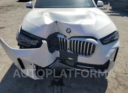 BMW X5 SDRIVE 2024 vin 5UX13EU00R9V82319 from auto auction Copart