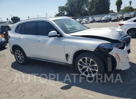 BMW X5 SDRIVE 2024 vin 5UX13EU00R9V82319 from auto auction Copart