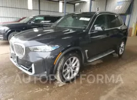 BMW X5 xDrive 2024 2024 vin 5UX23EU03R9U18809 from auto auction Copart