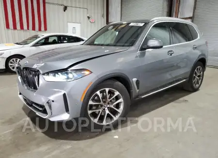 BMW X5 xDrive 2024 2024 vin 5UX23EU08R9V38136 from auto auction Copart