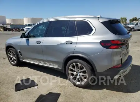 BMW X5 XDRIVE4 2024 vin 5UX23EU08R9V39660 from auto auction Copart