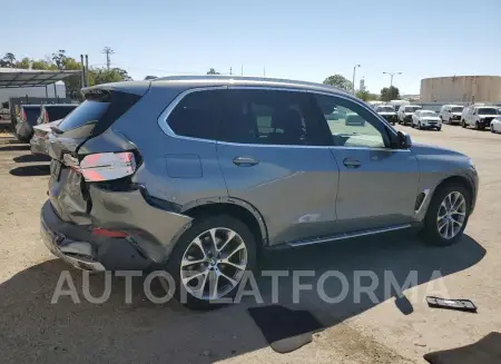 BMW X5 XDRIVE4 2024 vin 5UX23EU08R9V39660 from auto auction Copart