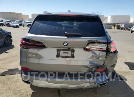 BMW X5 XDRIVE4 2024 vin 5UX23EU08R9V39660 from auto auction Copart