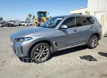 BMW X5 xDrive 2024 2024 vin 5UX23EU08R9V39660 from auto auction Copart