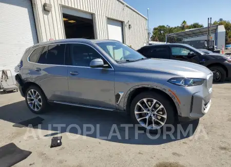 BMW X5 XDRIVE4 2024 vin 5UX23EU08R9V39660 from auto auction Copart