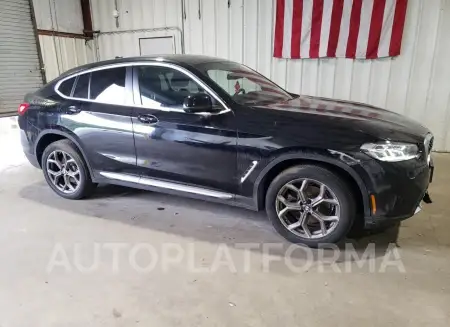 BMW X4 XDRIVE3 2024 vin 5UX33DT08R9V03631 from auto auction Copart