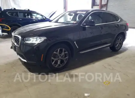 BMW X4 xDrive 2024 2024 vin 5UX33DT08R9V03631 from auto auction Copart