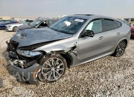 BMW X6 xDrive 2025 2025 vin 5UX33EX08S9X07514 from auto auction Copart