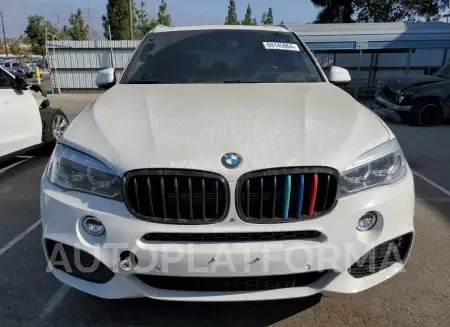 BMW X5 XDR40E 2018 vin 5UXKT0C50J0W03912 from auto auction Copart