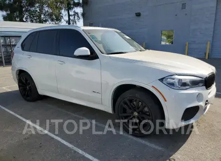 BMW X5 XDR40E 2018 vin 5UXKT0C50J0W03912 from auto auction Copart