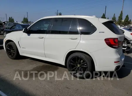 BMW X5 XDR40E 2018 vin 5UXKT0C50J0W03912 from auto auction Copart