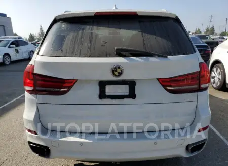 BMW X5 XDR40E 2018 vin 5UXKT0C50J0W03912 from auto auction Copart