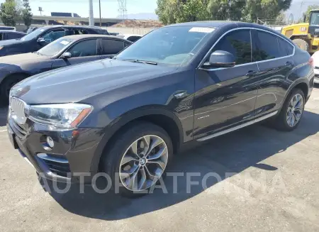 BMW X4 xDrive 2018 2018 vin 5UXXW3C51J0T81654 from auto auction Copart