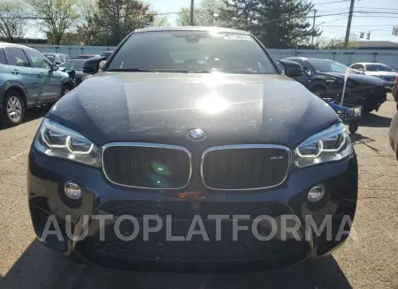 BMW X6 M 2017 vin 5YMKW8C52H0R43961 from auto auction Copart