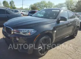 BMW X6 M 2017 vin 5YMKW8C52H0R43961 from auto auction Copart