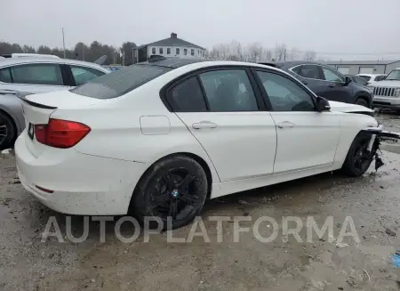 BMW 328 XI SUL 2015 vin WBA3B5C58FF962917 from auto auction Copart