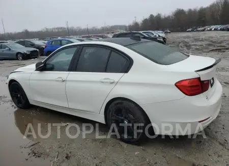 BMW 328 XI SUL 2015 vin WBA3B5C58FF962917 from auto auction Copart