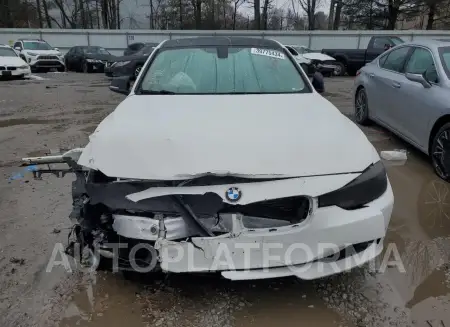 BMW 328 XI SUL 2015 vin WBA3B5C58FF962917 from auto auction Copart