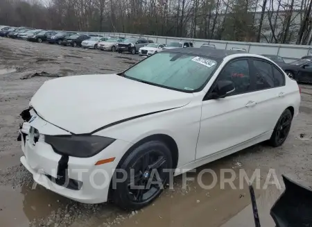 BMW 328 XI SUL 2015 vin WBA3B5C58FF962917 from auto auction Copart