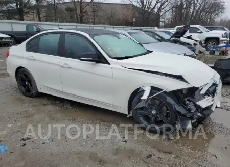 BMW 328 XI SUL 2015 vin WBA3B5C58FF962917 from auto auction Copart