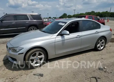 BMW 328XI 2015 2015 vin WBA3D5C59FK290772 from auto auction Copart