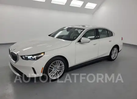 BMW 530I 2024 2024 vin WBA43FJ09RCR00804 from auto auction Copart