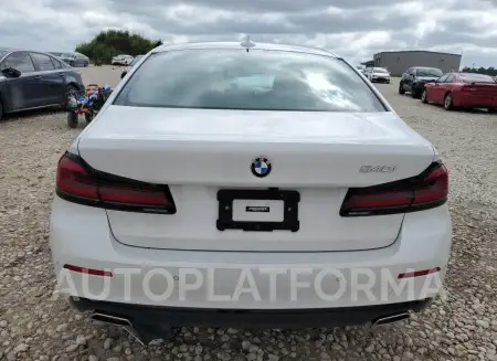 BMW 540 I 2023 vin WBA53BJ01PCN11519 from auto auction Copart