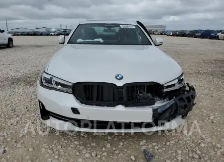 BMW 540 I 2023 vin WBA53BJ01PCN11519 from auto auction Copart