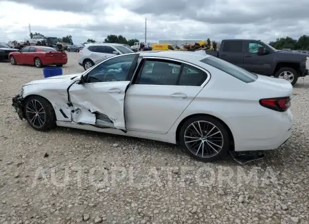 BMW 540 I 2023 vin WBA53BJ01PCN11519 from auto auction Copart