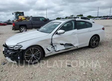 BMW 540I 2023 2023 vin WBA53BJ01PCN11519 from auto auction Copart