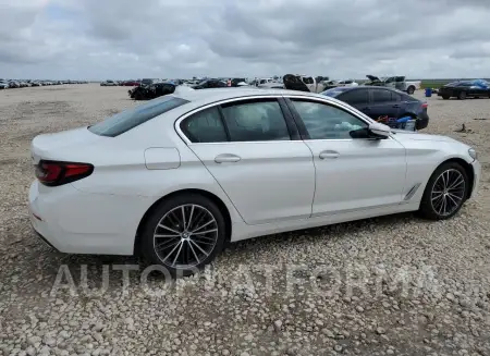 BMW 540 I 2023 vin WBA53BJ01PCN11519 from auto auction Copart