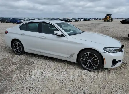 BMW 540 I 2023 vin WBA53BJ01PCN11519 from auto auction Copart