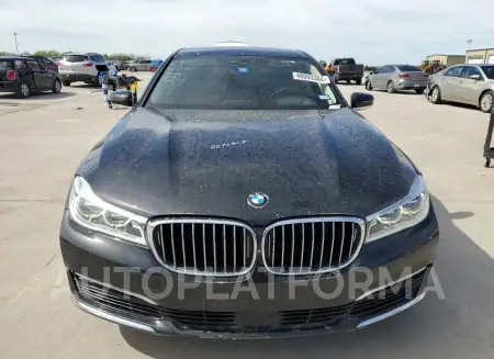 BMW 750 I 2018 vin WBA7F0C50JGM22506 from auto auction Copart