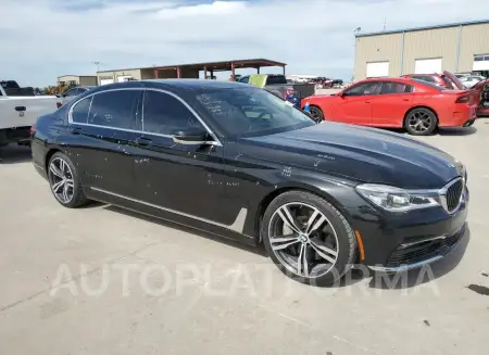 BMW 750 I 2018 vin WBA7F0C50JGM22506 from auto auction Copart