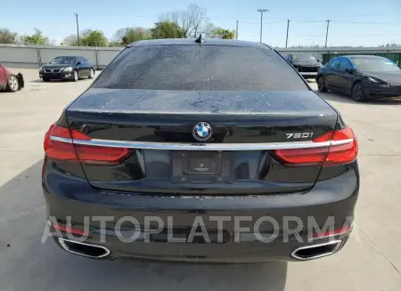 BMW 750 I 2018 vin WBA7F0C50JGM22506 from auto auction Copart